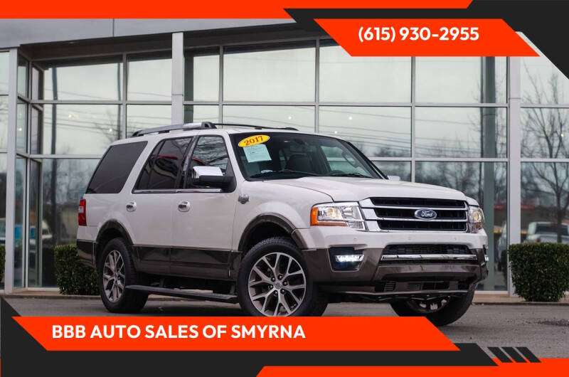 2017 Ford Expedition King Ranch