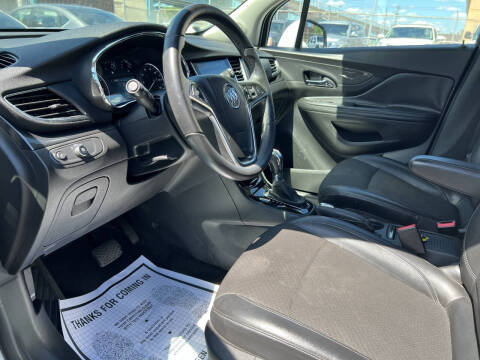 2018 Buick Encore Preferred
