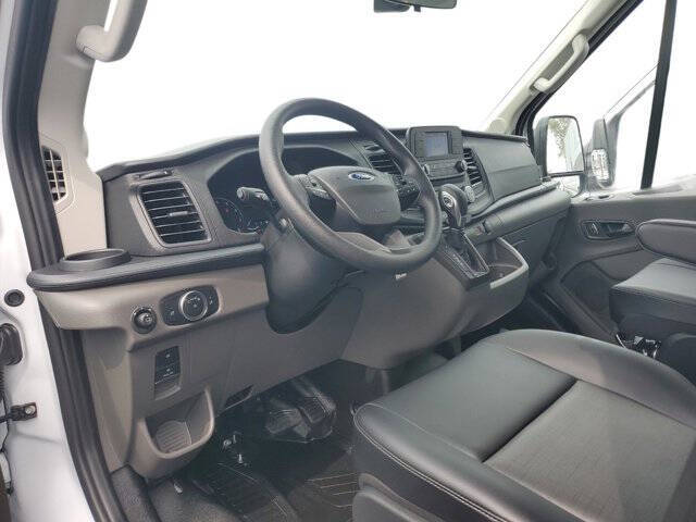 2024 Ford Transit 350