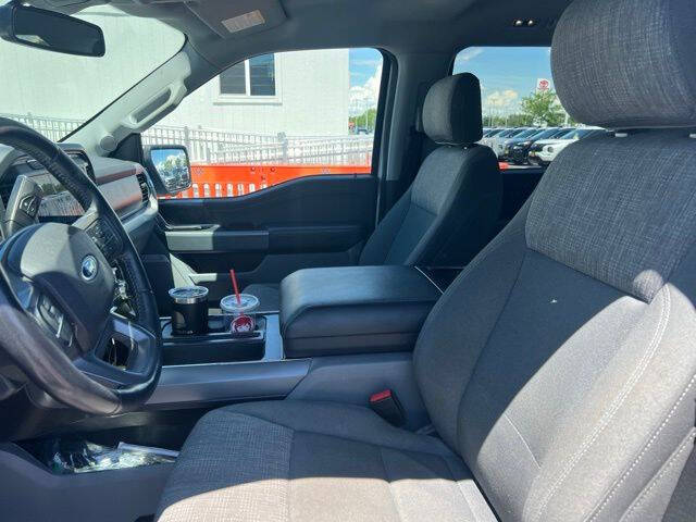 2021 Ford F-150