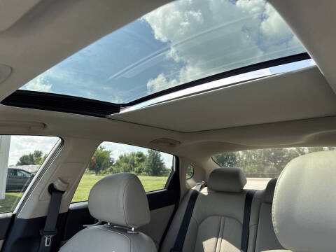 2016 Kia Optima EX