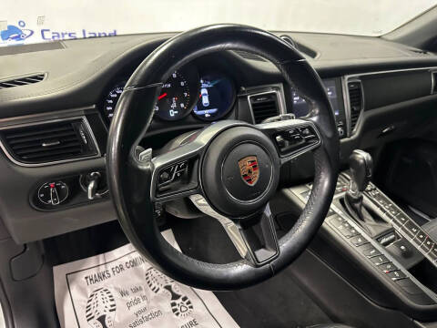 2018 Porsche Macan GTS