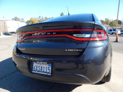 2013 Dodge Dart Limited