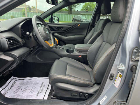 2023 Subaru Outback Wilderness