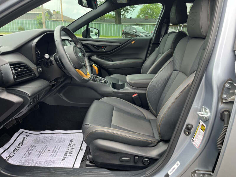 2023 Subaru Outback Wilderness