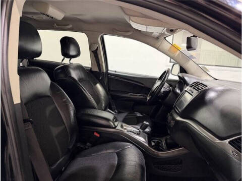 2017 Dodge Journey Crossroad Plus