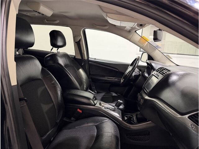 2017 Dodge Journey Crossroad Plus