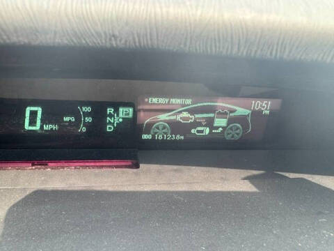 2011 Toyota Prius One