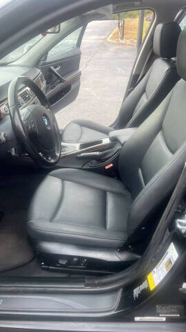 2008 BMW 3 Series 328i