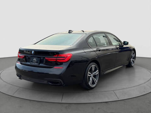 2019 BMW 7 Series 740i