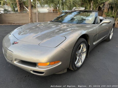 2000 Chevrolet Corvette