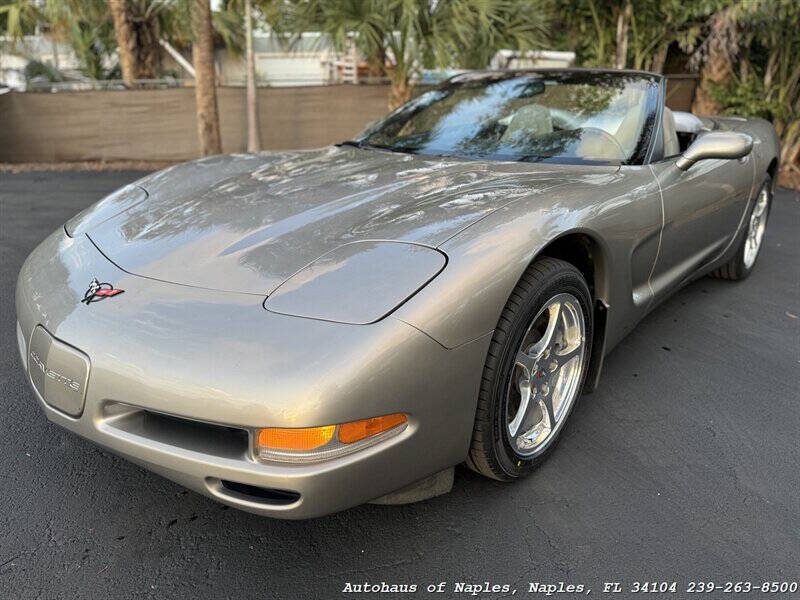2000 Chevrolet Corvette