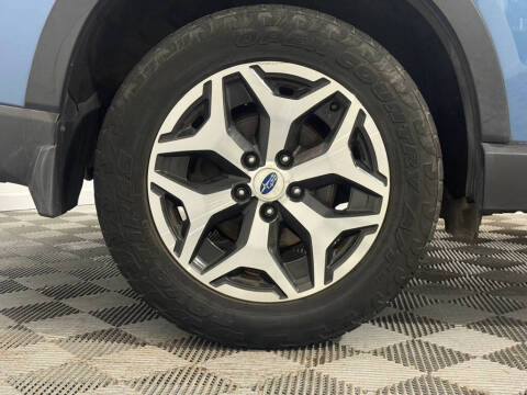 2019 Subaru Forester Premium