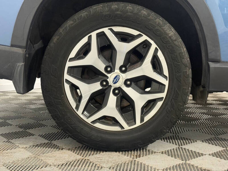 2019 Subaru Forester Premium