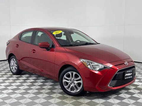 2017 Toyota Yaris iA