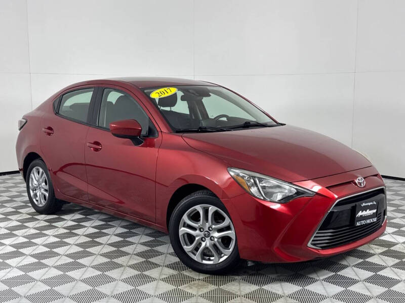 2017 Toyota Yaris iA