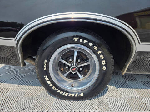 1972 Oldsmobile Cutlass