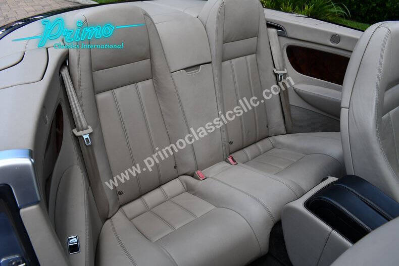 2008 Bentley Continental GT