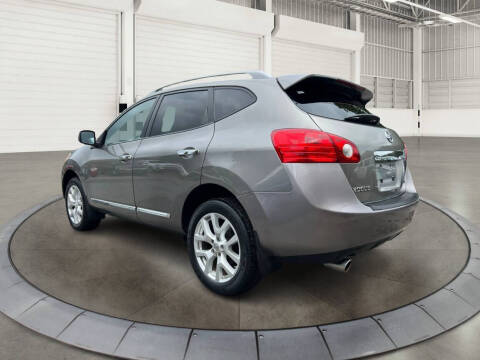 2011 Nissan Rogue