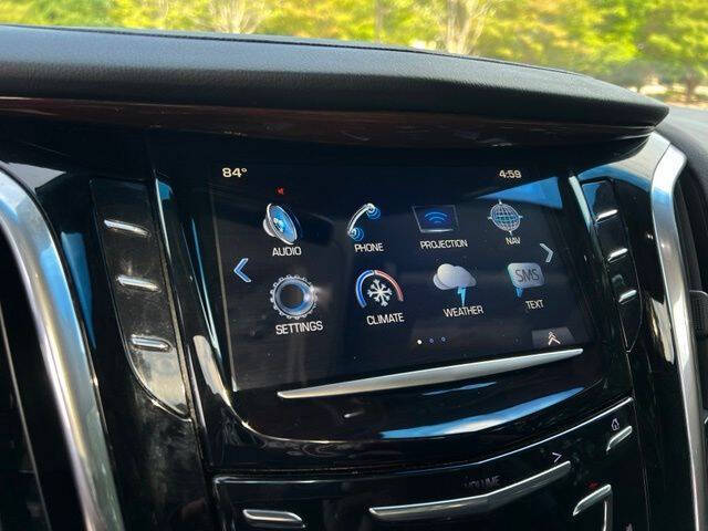 CadillacEscalade ESV41
