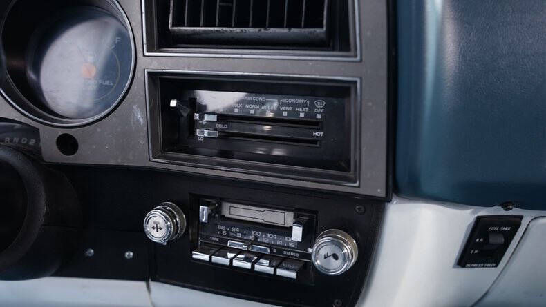 1985 Chevrolet C/K 10 Series