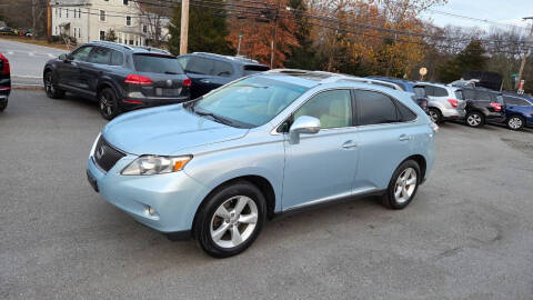 2010 Lexus RX 350