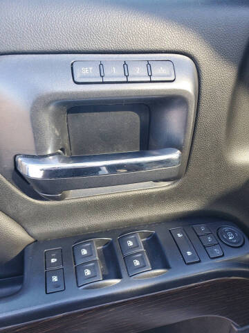 2017 GMC Sierra 1500 Denali