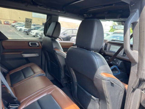 2023 Ford Bronco Outer Banks Advanced