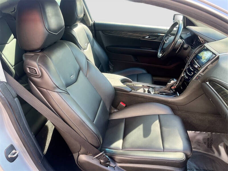 2019 Cadillac ATS 2.0T