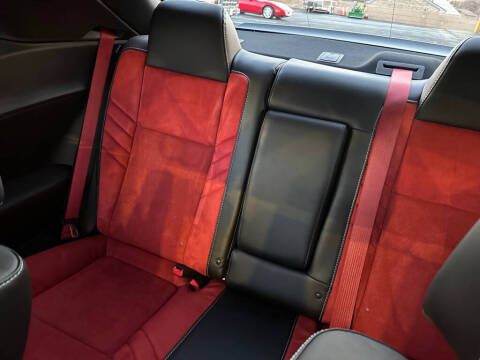 2015 Dodge Challenger SRT Hellcat