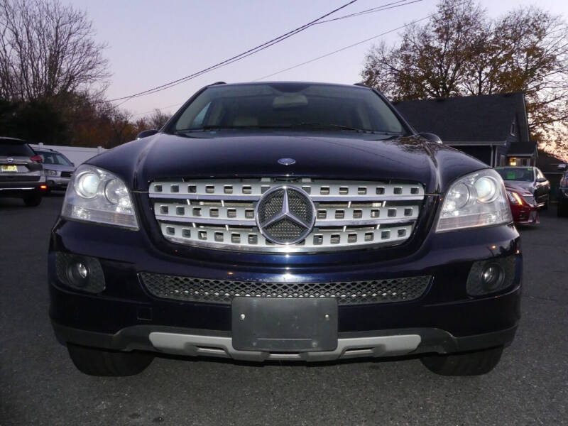 2008 Mercedes-Benz M-Class for sale at P&D Sales in Rockaway NJ