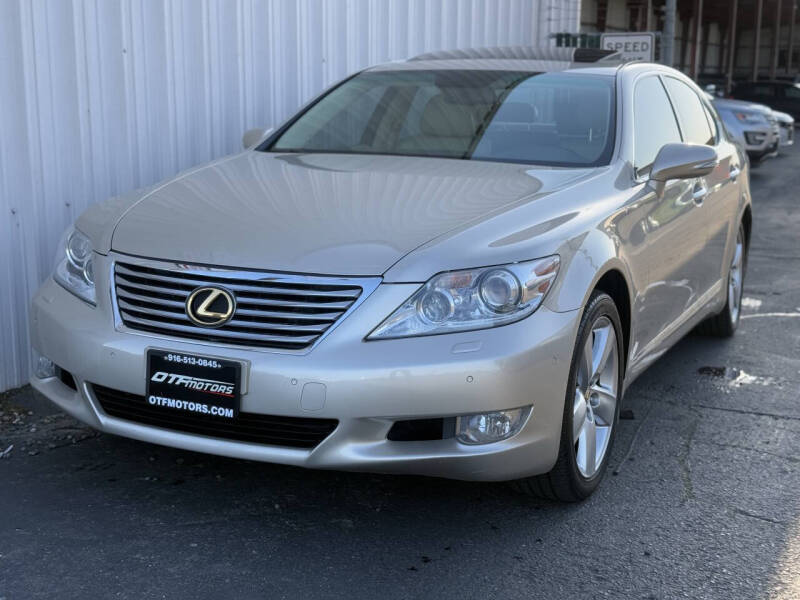 2012 Lexus LS 460
