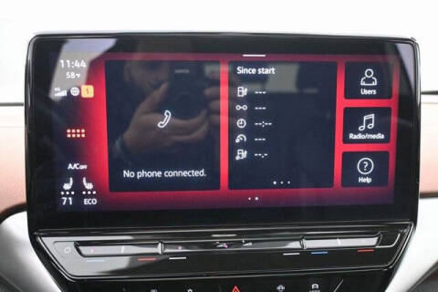 2022 Volkswagen ID.4 Pro S