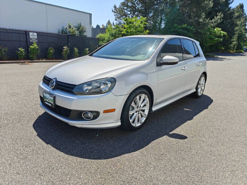 2013 Volkswagen Golf