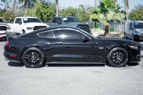 2017 Ford Mustang GT Premium