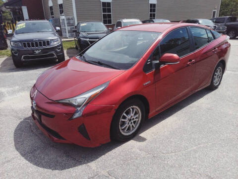 2016 Toyota Prius Two