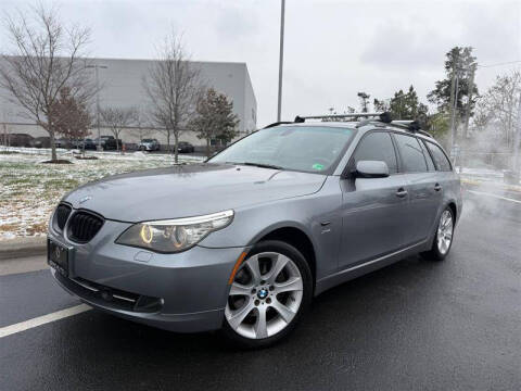 2009 BMW 5 Series 535i xDrive