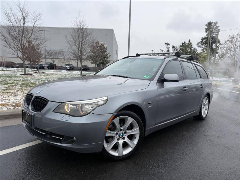 2009 BMW 5 Series 535i xDrive