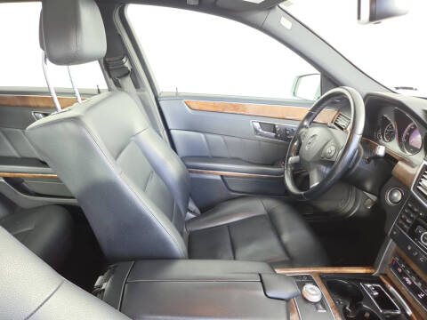 2011 Mercedes-Benz E-Class E 350 Luxury 4MATIC