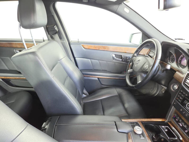 2011 Mercedes-Benz E-Class E 350 Luxury 4MATIC