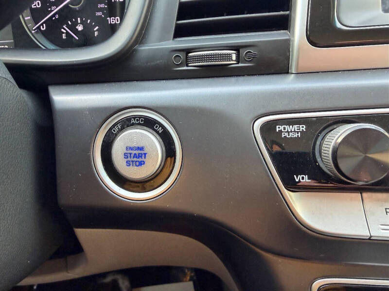 2018 Hyundai Sonata SEL