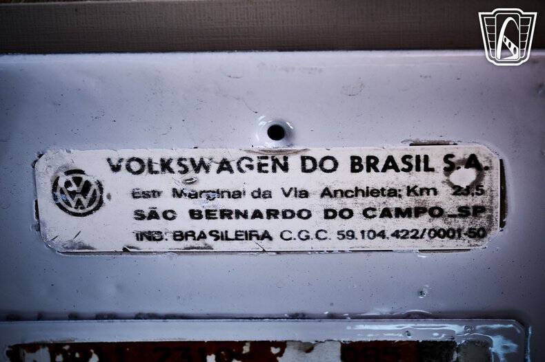 1990 Volkswagen Bus