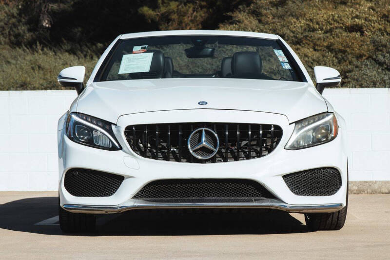 2017 Mercedes-Benz C-Class C 300