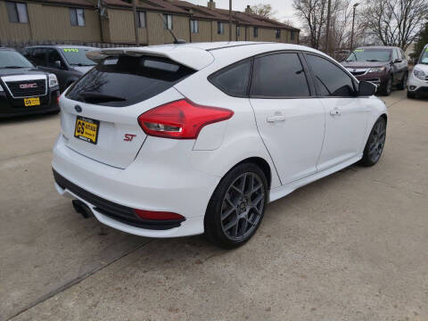 2016 Ford Focus ST