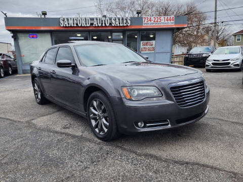 2014 Chrysler 300 S