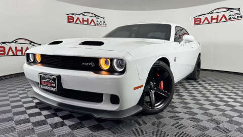 2022 Dodge Challenger
