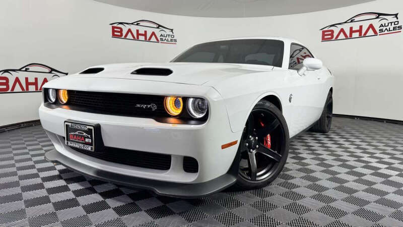 2022 Dodge Challenger
