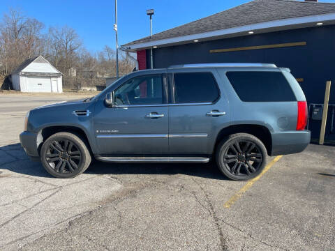 2008 Cadillac Escalade