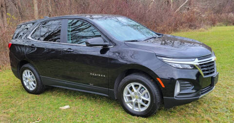 2023 Chevrolet Equinox for sale at Rodeo City Resale in Gerry NY