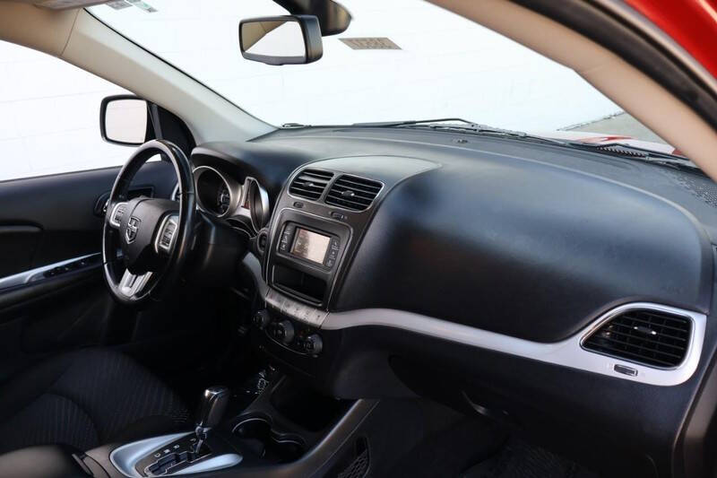 2020 Dodge Journey SE Value